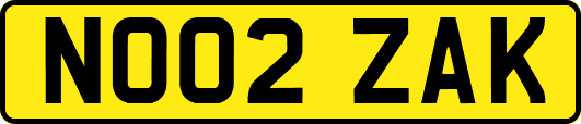 NO02ZAK