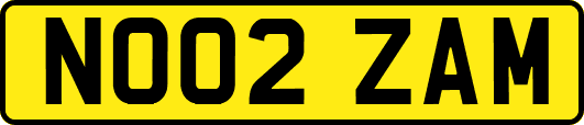 NO02ZAM
