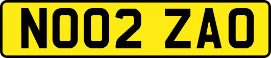 NO02ZAO