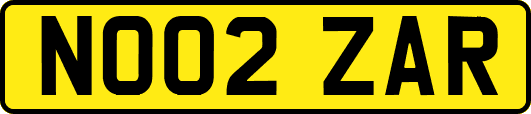 NO02ZAR
