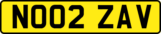 NO02ZAV