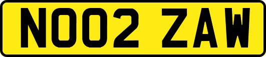 NO02ZAW