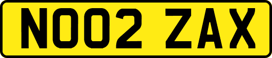 NO02ZAX