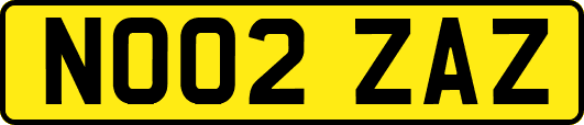 NO02ZAZ