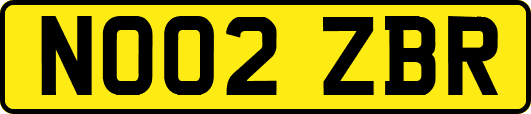 NO02ZBR