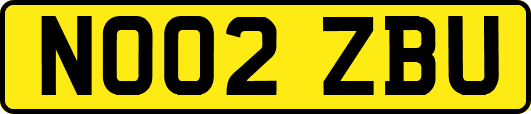 NO02ZBU