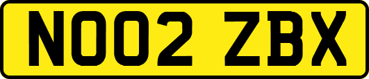 NO02ZBX