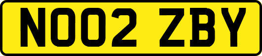 NO02ZBY