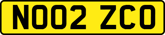 NO02ZCO