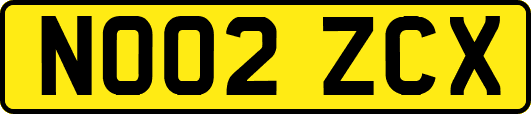 NO02ZCX