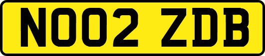 NO02ZDB