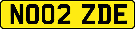 NO02ZDE