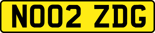 NO02ZDG