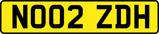 NO02ZDH