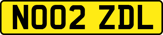NO02ZDL