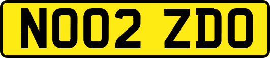 NO02ZDO