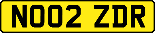 NO02ZDR