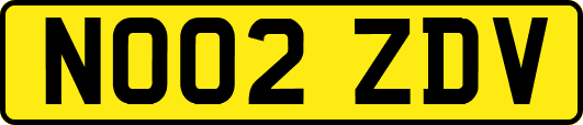 NO02ZDV