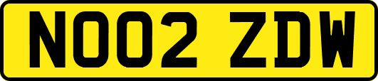 NO02ZDW