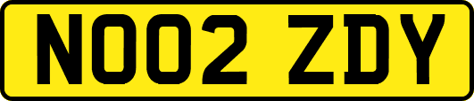 NO02ZDY