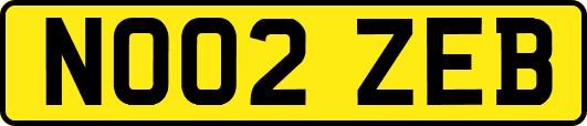 NO02ZEB