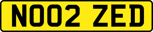 NO02ZED