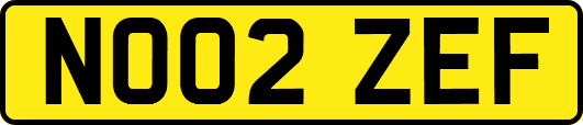 NO02ZEF