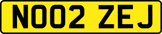 NO02ZEJ