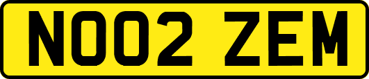 NO02ZEM