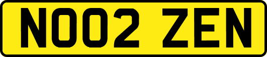 NO02ZEN