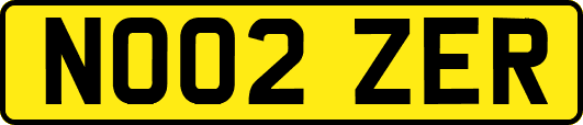 NO02ZER