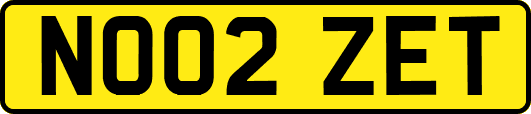 NO02ZET