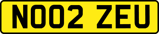 NO02ZEU