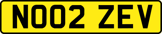 NO02ZEV