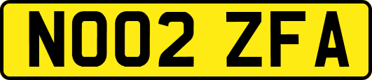 NO02ZFA