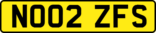 NO02ZFS