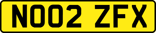 NO02ZFX