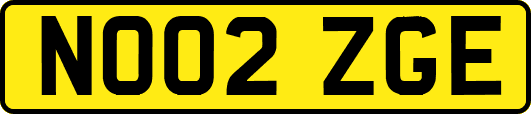 NO02ZGE