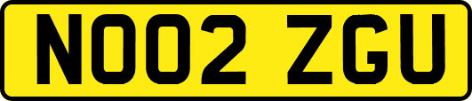 NO02ZGU