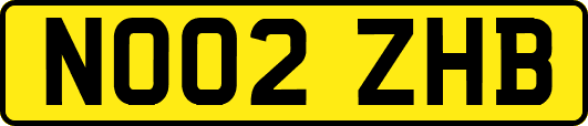 NO02ZHB