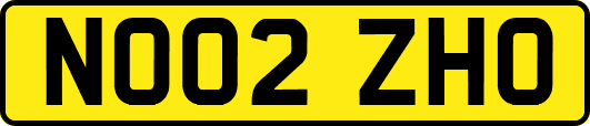 NO02ZHO