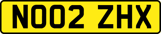 NO02ZHX