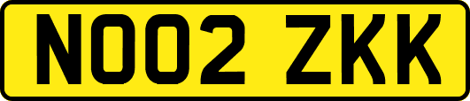 NO02ZKK