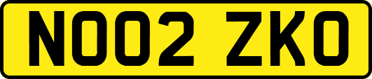 NO02ZKO