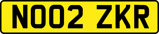 NO02ZKR
