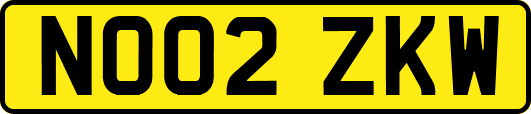 NO02ZKW