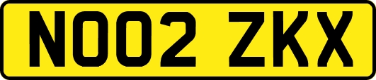 NO02ZKX