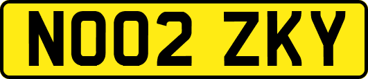 NO02ZKY