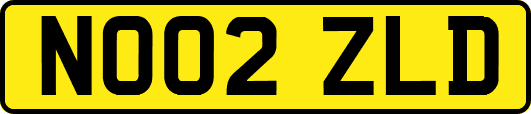 NO02ZLD