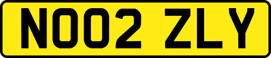 NO02ZLY